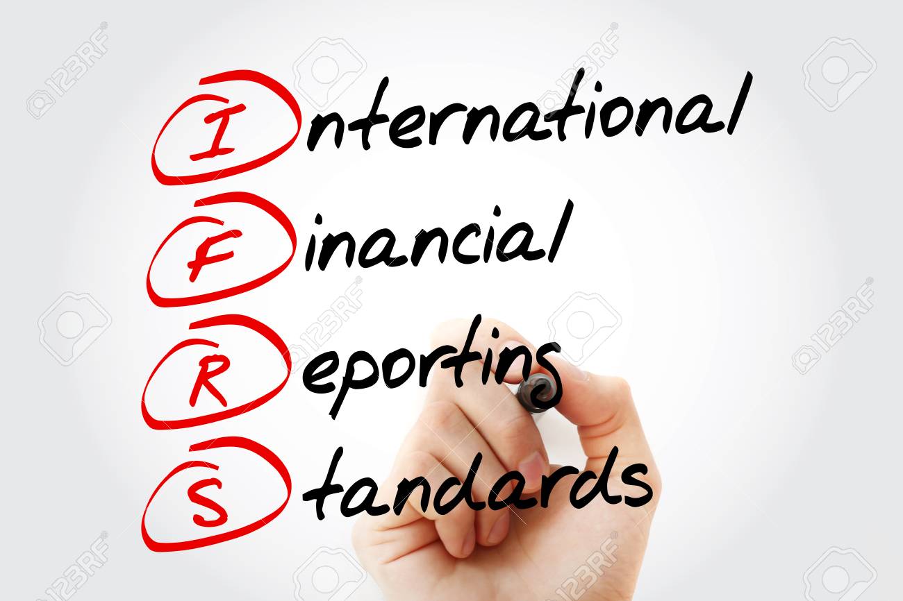 Advanced International Financial Reporting Standards IFRS